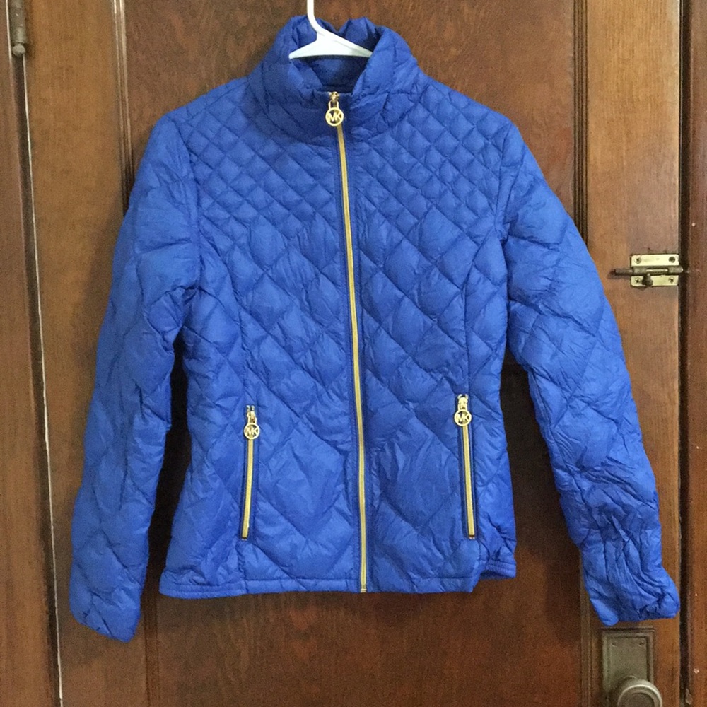 Michael Kors down jacket